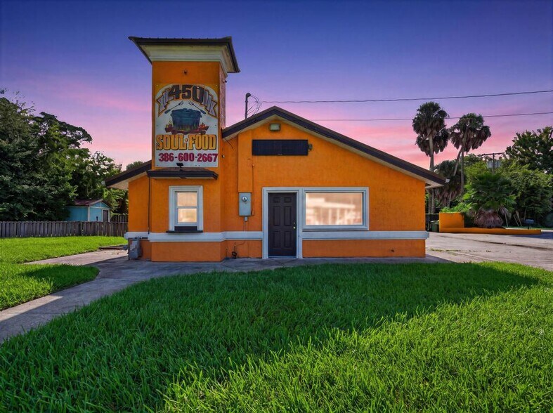 More Photos Of 102 Phillips Dairy Rd, Palatka Restaurant For Sale