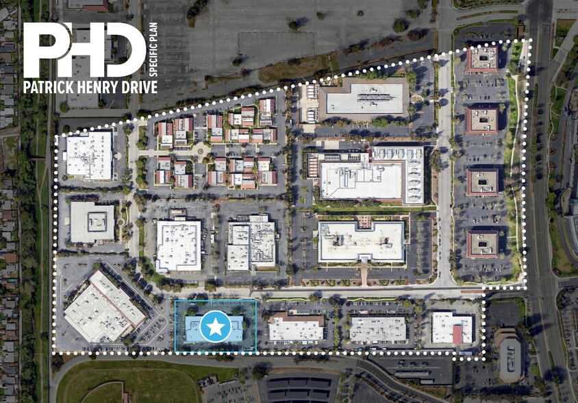 More Photos Of 3100-3118 Patrick Henry Dr, Santa Clara Research And Development For Sale