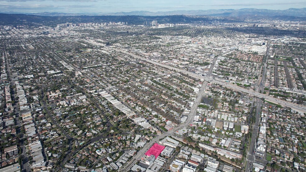 More Photos Of 11740-11750 W Washington Blvd, Los Angeles Land For Sale