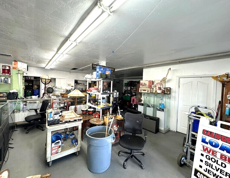 More Photos Of 530 W San Carlos St, San Jose Storefront For Sale