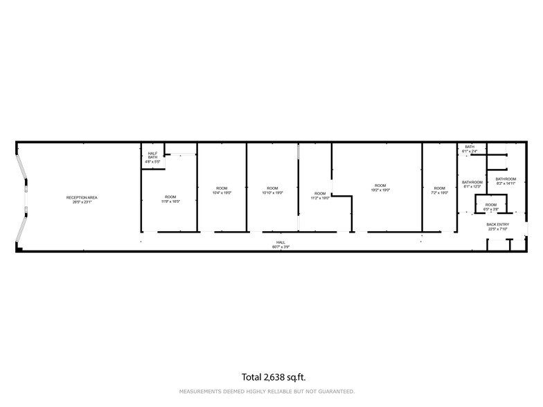 More Photos Of 6546 W Higgins Ave, Chicago Storefront Retail Office For Sale