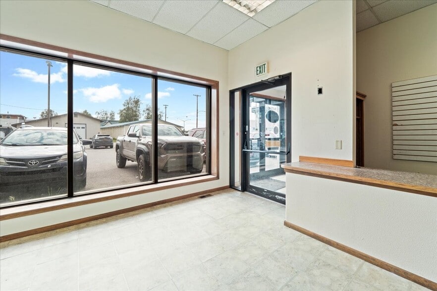 More Photos Of 201 Old Steese Hwy, Fairbanks General Retail For Lease
