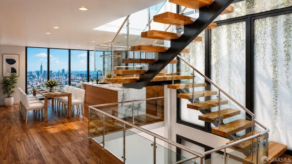 More Photos Of 421-423 Burnett Ave, San Francisco Land For Sale