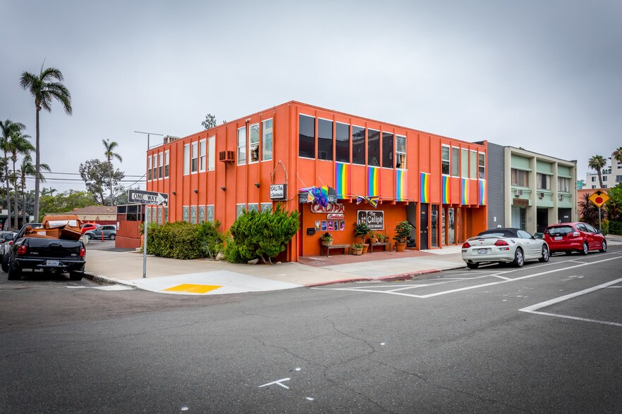 More Photos Of 3100-3106 5th Ave, San Diego Office For Lease