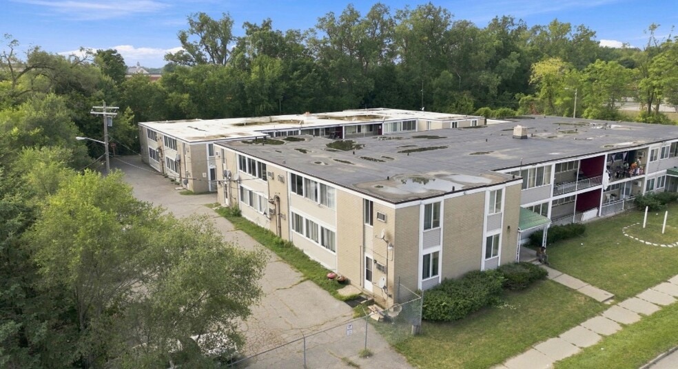 More Photos Of 19143 Berg Rd, Detroit Apartments For Sale