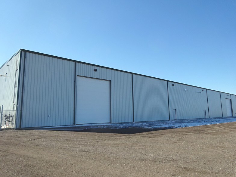 Primary Photo Of 1801 Culver Ave, Regina Warehouse For Sale