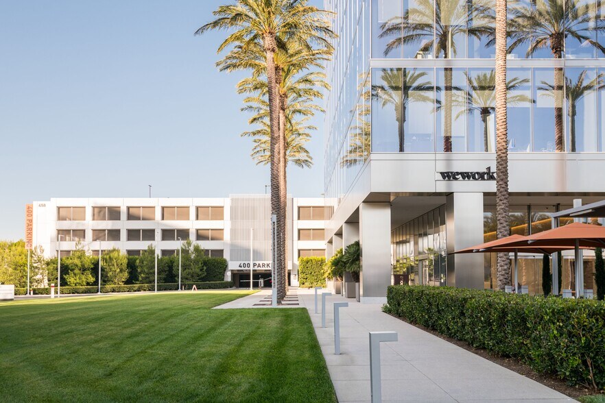 More Photos Of 400 Spectrum Center Dr, Irvine Office For Lease