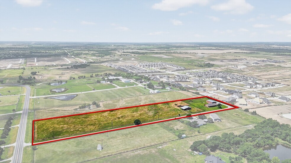 More Photos Of TBD Legacy (FM 455) Road, Celina Land For Sale