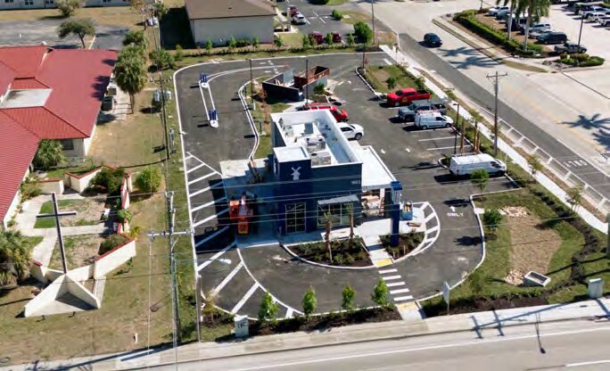 More Photos Of 1605 SE 26th St, Cape Coral Fast Food For Sale