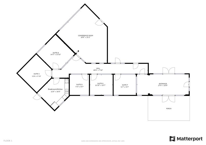 More Photos Of 10465 E Pinnacle Peak Pky, Scottsdale Medical For Lease