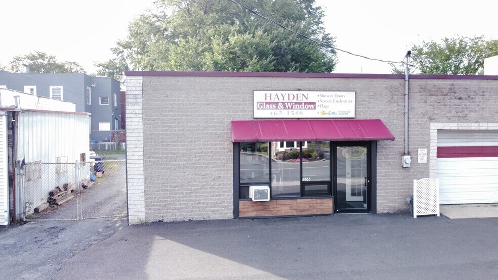 Primary Photo Of 1306 Broadway, Albany Manufacturing For Sale
