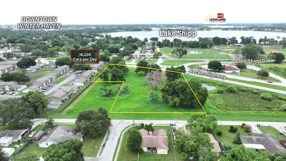 More Photos Of 0 Recker Hwy, Winter Haven Land For Sale