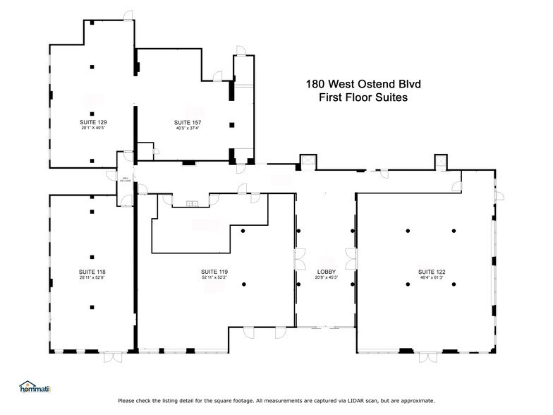 More Photos Of 180 W Ostend St, Baltimore Office For Lease