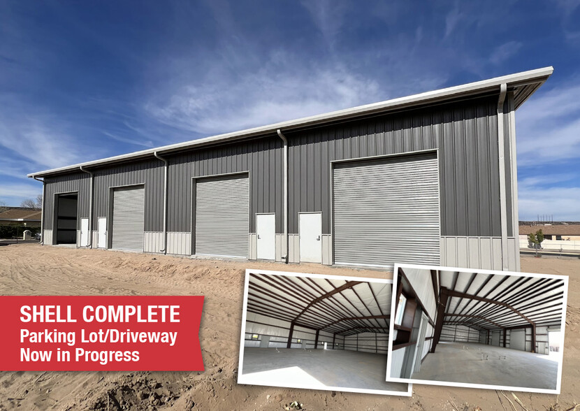 Primary Photo Of 3050 Todos Santos NW st, Albuquerque Warehouse For Lease