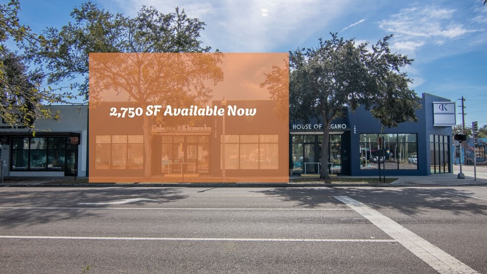 Primary Photo Of 1980 Central Ave, Saint Petersburg Loft Creative Space For Lease