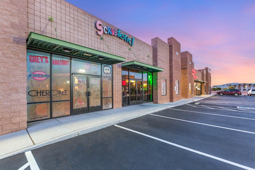 More Photos Of 6021 S Rainbow Blvd, Las Vegas Freestanding For Sale