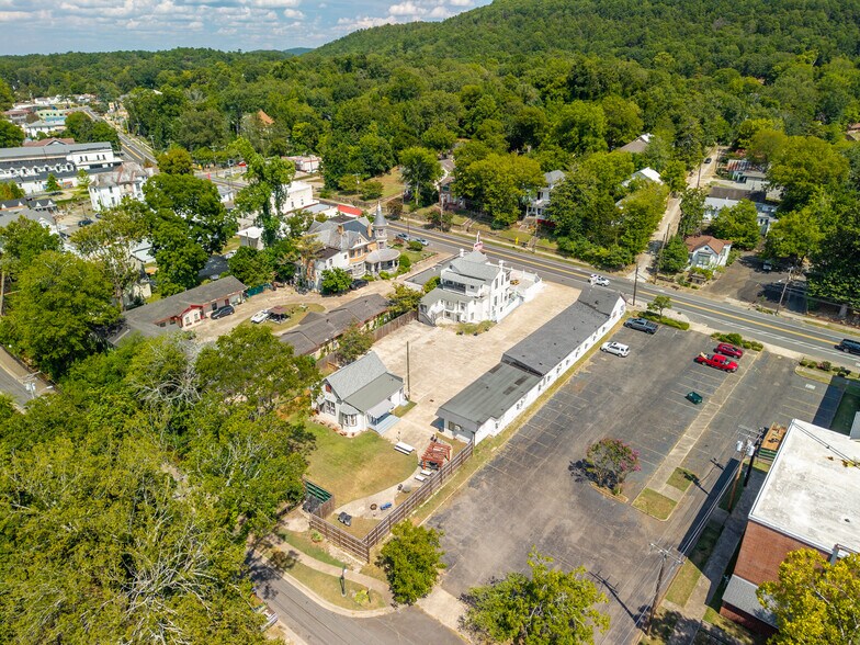 More Photos Of 741 Park Ave, Hot Springs Hotel For Sale