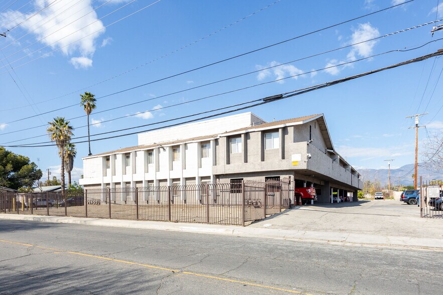 Primary Photo Of 1319 N Acacia Ave, San Bernardino Apartments For Sale
