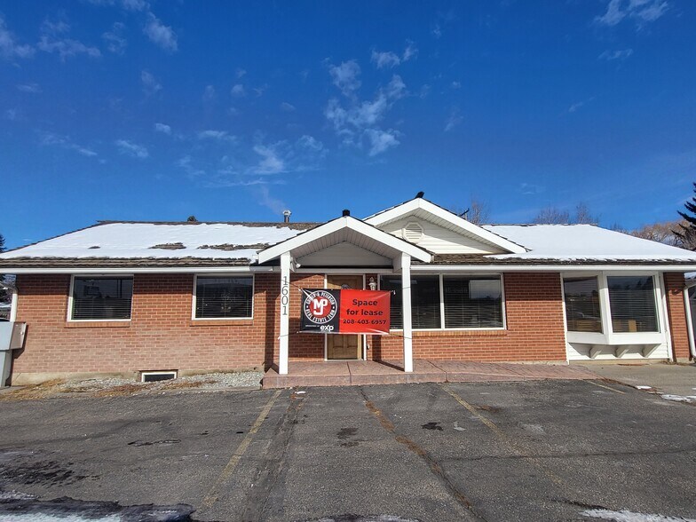 Primary Photo Of 1601 E 17th St, Idaho Falls Office For Lease