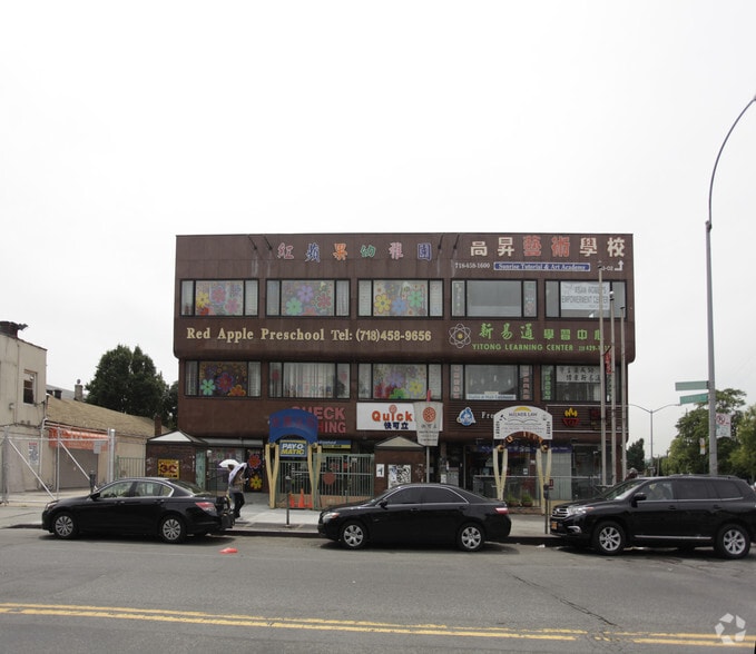 More Photos Of 83-02 Broadway, Elmhurst Storefront Retail Office For Lease