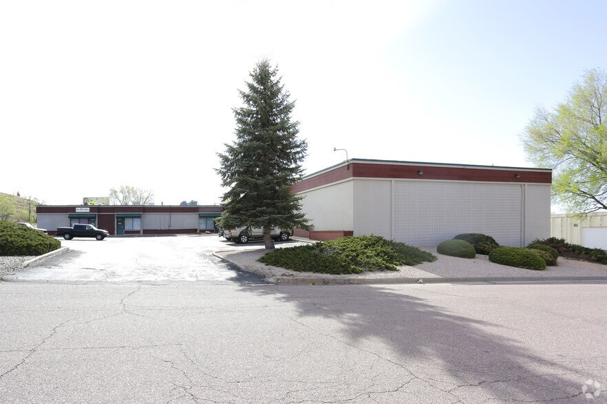 More Photos Of 2505-2535 Durango Dr, Colorado Springs Warehouse For Lease