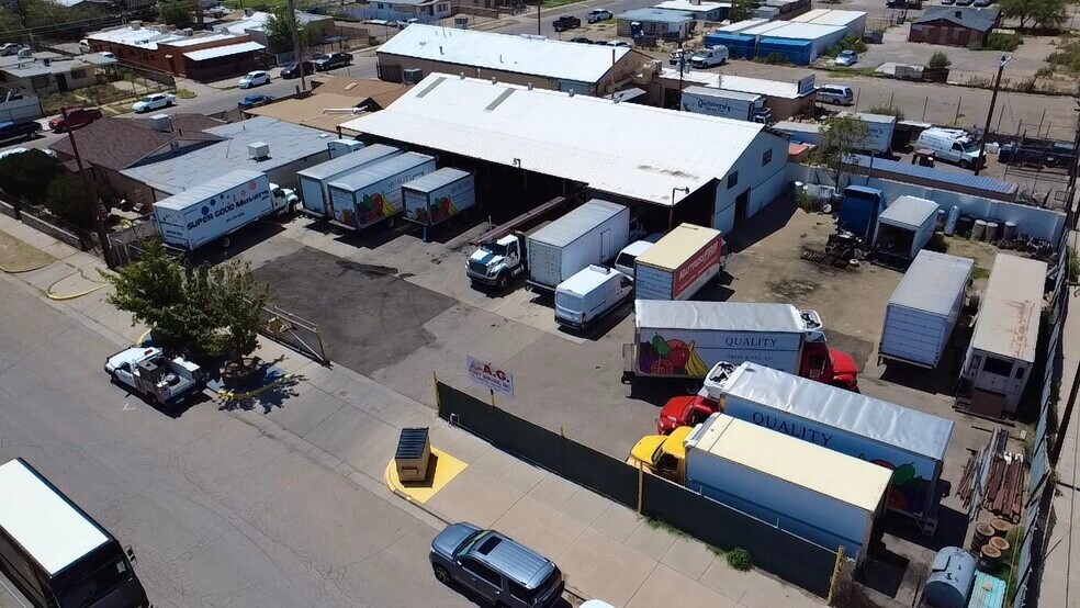 More Photos Of 411 Radford St, El Paso Service For Sale