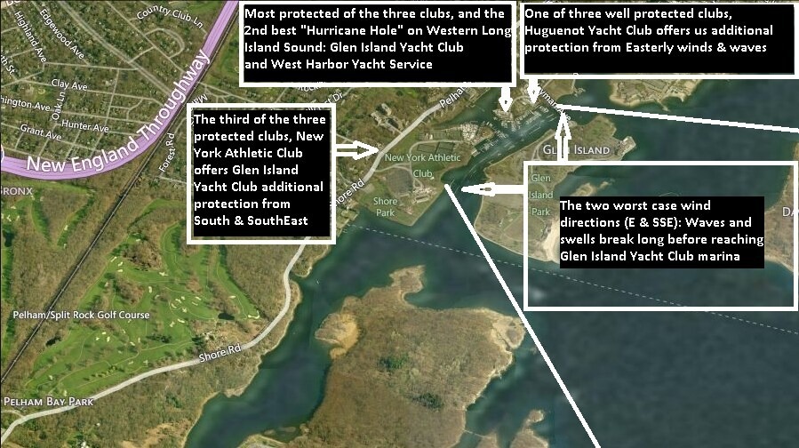 More Photos Of 101 Harbor Ln W, New Rochelle Marina For Sale