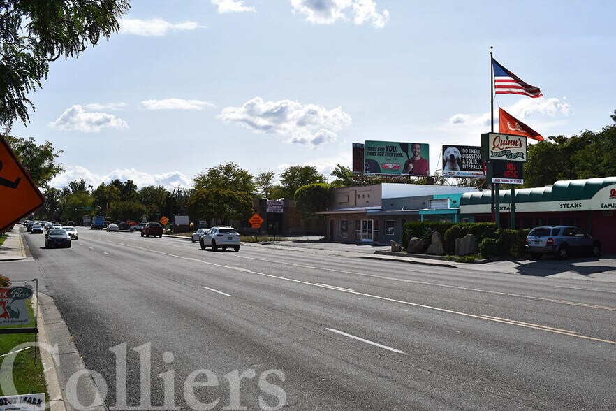 More Photos Of 1015 S Vista Ave, Boise Storefront For Sale