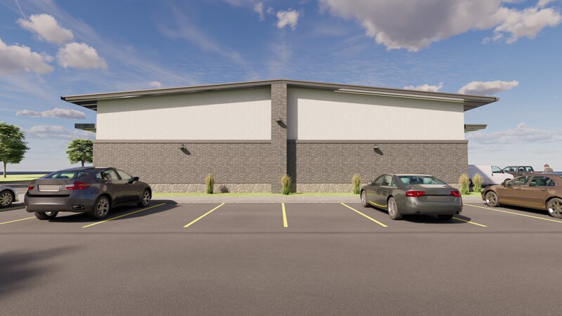 More Photos Of 3500 W Whitestone Blvd, Cedar Park Showroom For Sale