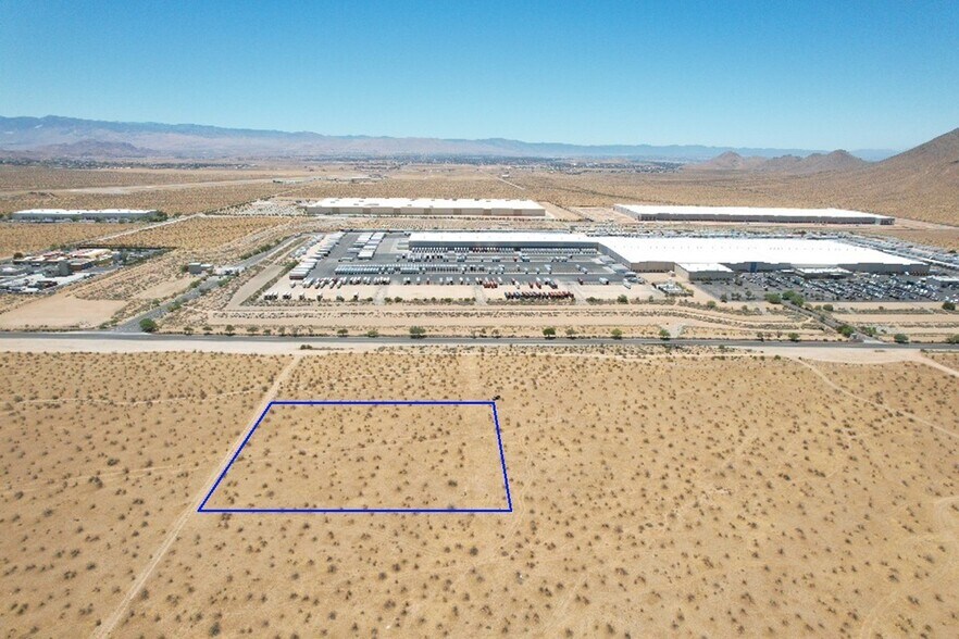 More Photos Of 21465 Johnson Rd, Apple Valley Land For Sale