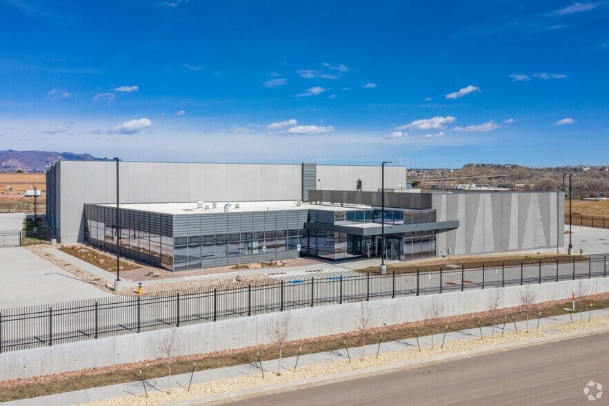Primary Photo Of 3233 Janitell Rd, Colorado Springs Industrial For Lease