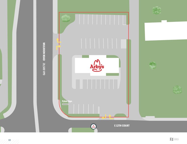 More Photos Of 1135 Muldoon Rd, Anchorage Fast Food For Sale