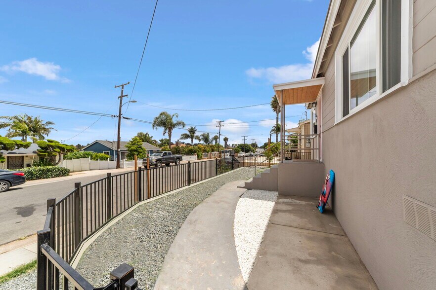 More Photos Of 2956 Ulric St, San Diego Apartments For Sale