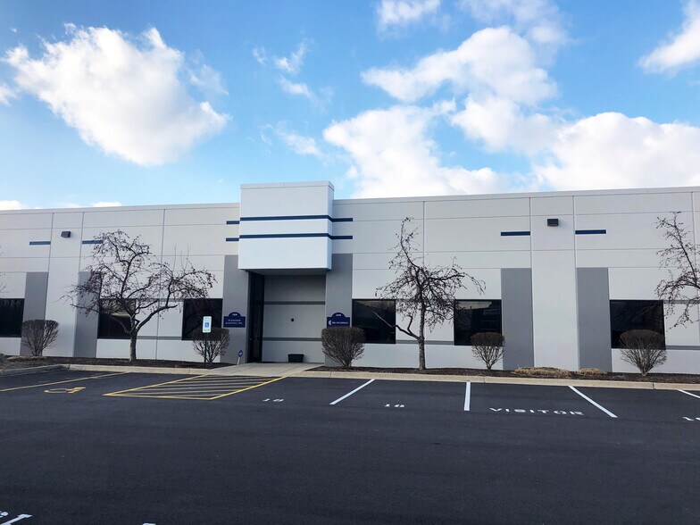 More Photos Of 2402-2430 Millennium Dr, Elgin Warehouse For Sale