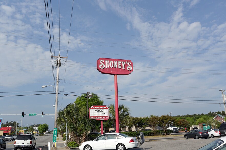 More Photos Of 1206 S Kings Hwy, Myrtle Beach Restaurant For Sale