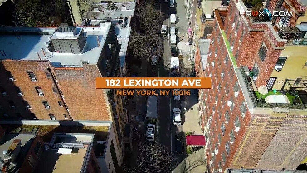 Primary Photo Of 182 Lexington Ave, New York Storefront Retail Residential For Sale