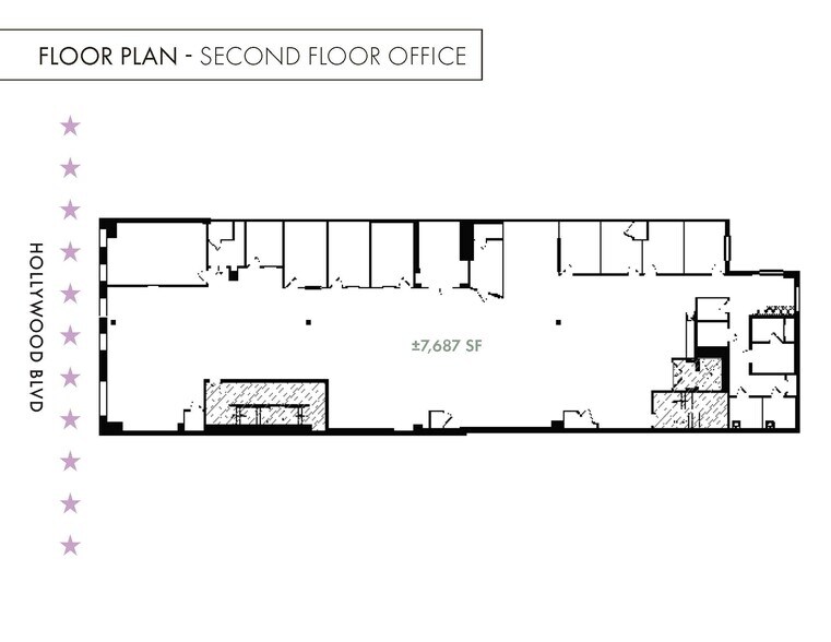 More Photos Of 6904-6912 Hollywood Blvd, Los Angeles Office For Lease