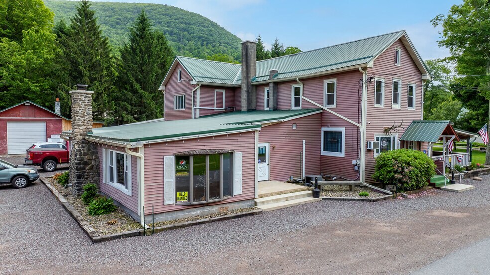 More Photos Of 184 Jamison City Rd, Benton Restaurant For Sale