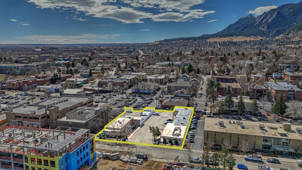 Primary Photo Of 1120-1130 Alpine Ave, Boulder Land For Sale
