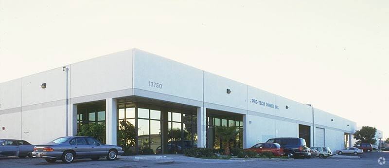 Primary Photo Of 13750 Van Ness Ave, Gardena Warehouse For Lease