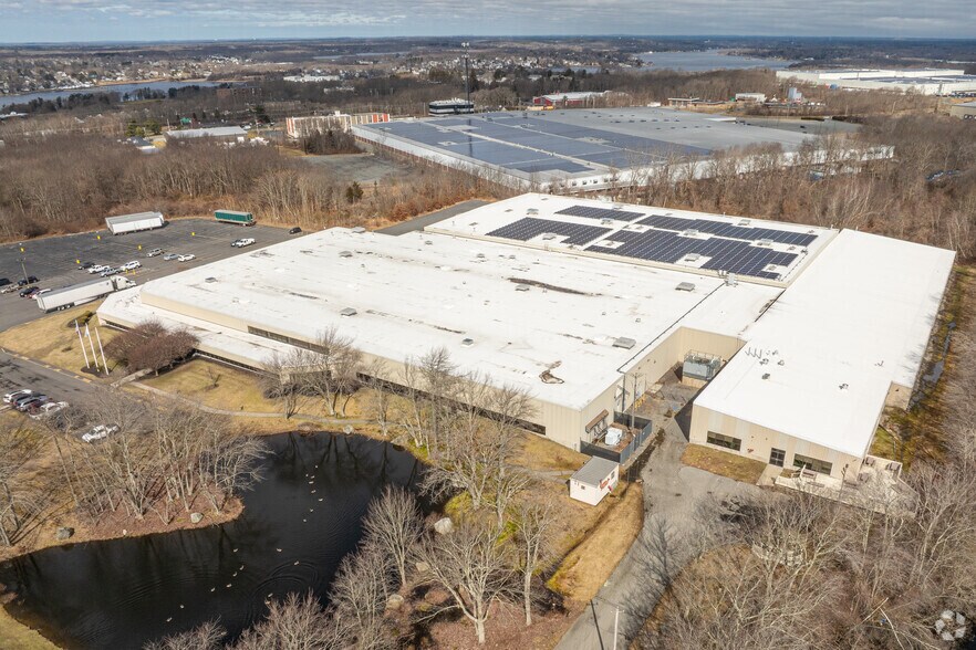 More Photos Of 600 Airport Rd, Fall River Manufacturing For Lease