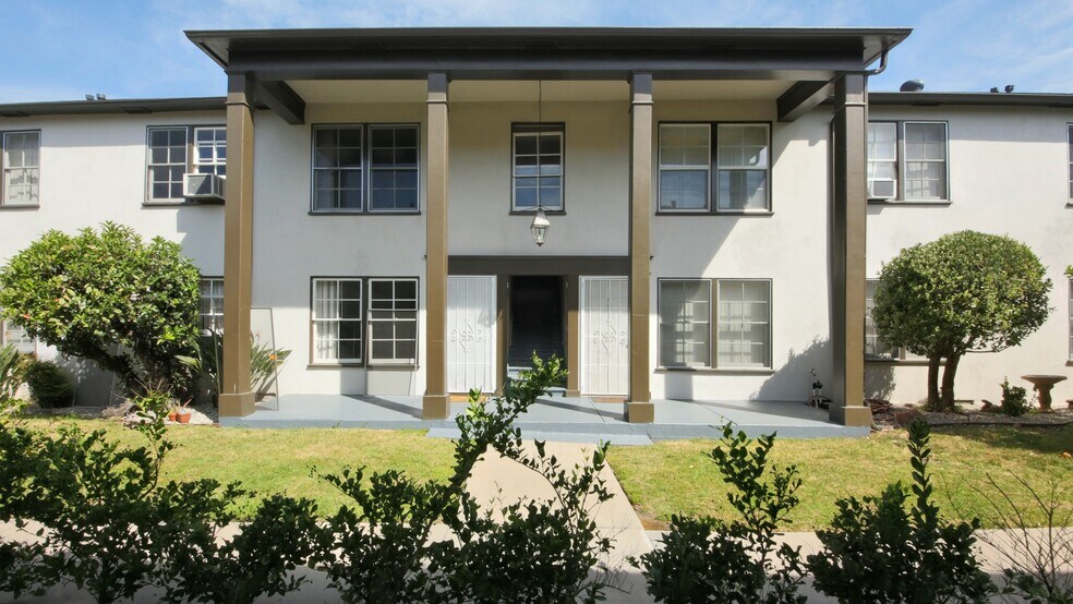 More Photos Of 518 S Sierra Madre Blvd, Pasadena Apartments For Sale