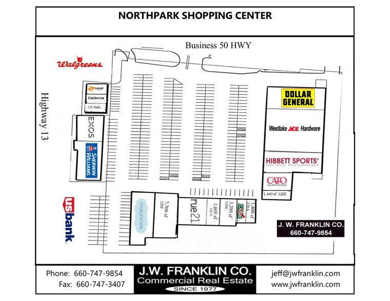 More Photos Of 312-328 E Young Ave, Warrensburg Unknown For Lease