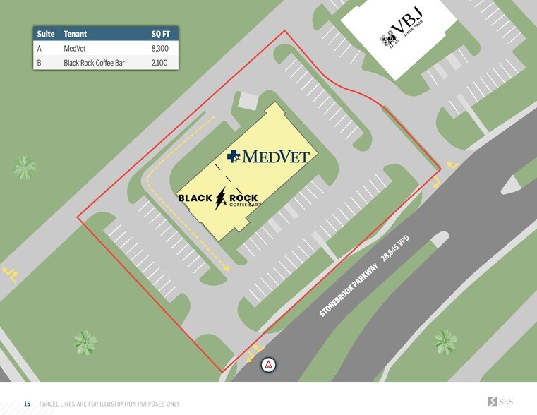More Photos Of 7030 Stonebrook Pky, Frisco Storefront For Sale