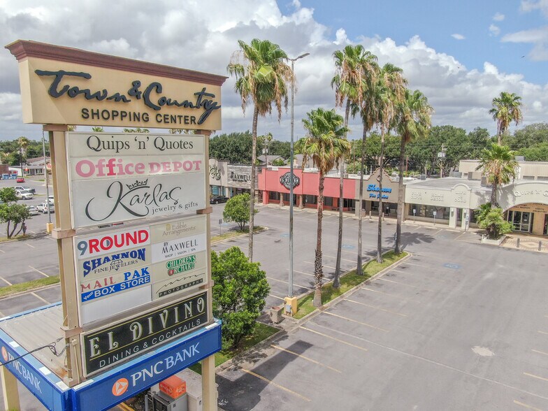 More Photos Of , McAllen General Retail For Sale