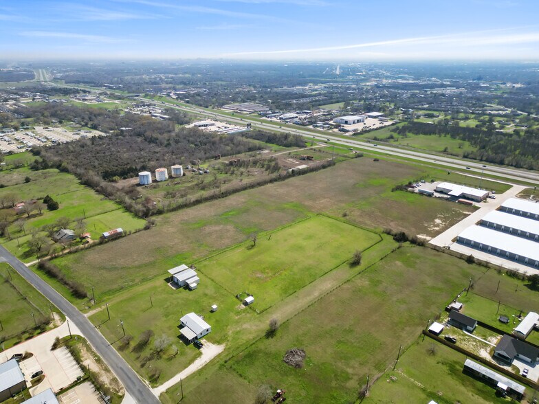 More Photos Of North Earl Rudder Freeway, Bryan Land For Sale