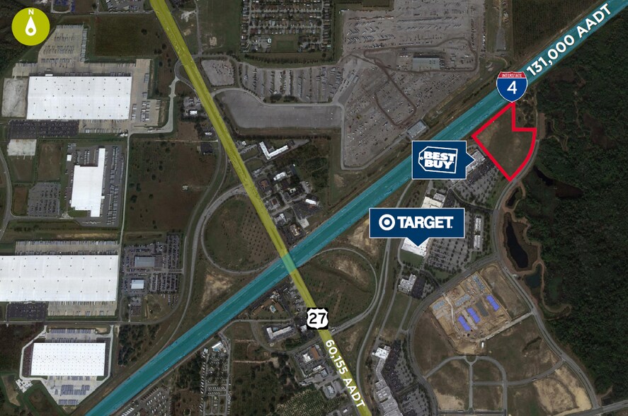 Primary Photo Of Victor Posner Blvd, Davenport Land For Sale