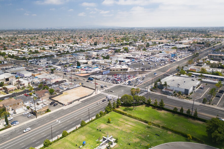 More Photos Of 14972 Beach Blvd, Westminster Land For Sale