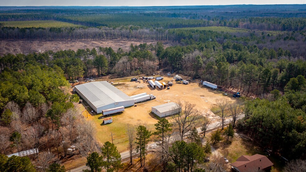 More Photos Of 1502 Smithton Rd, Gurdon Warehouse For Sale