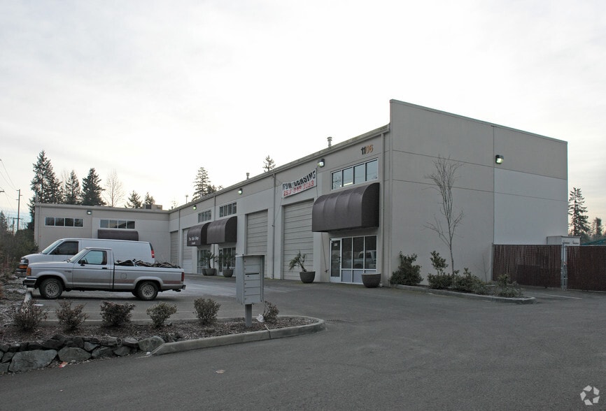 More Photos Of 1106 39th Ave SE, Puyallup Light Manufacturing For Sale